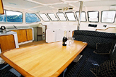 Hunter 38 Saloon